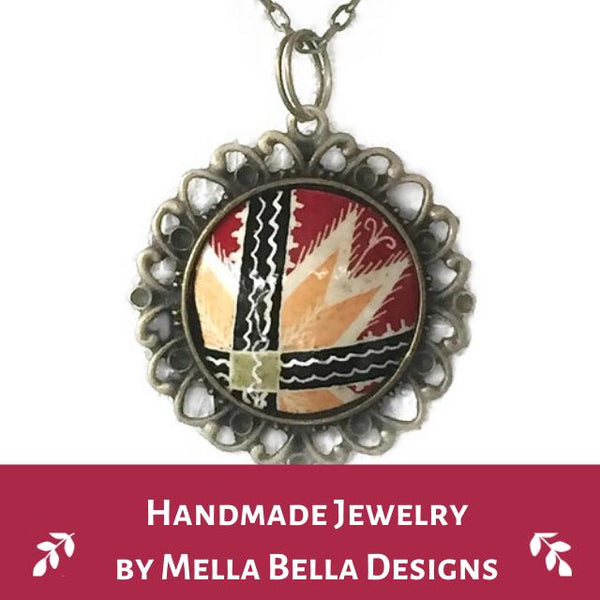 Handmade Jewelry by Mella Bella Designs